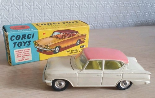 Jouet ancien corgi toys - ancien, 234