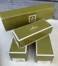 Christofle Lot de Boîte Vide