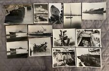 Boats 13 images photos press original print