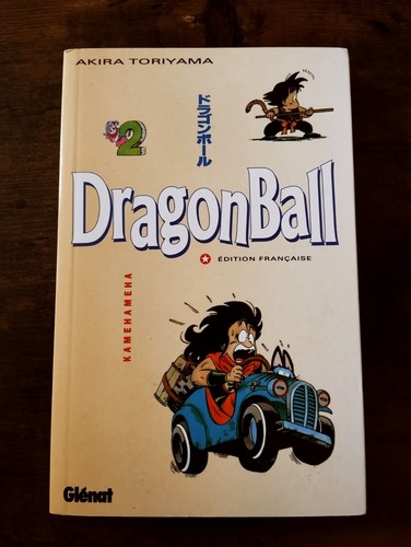 Dragon ball tome akira - ball,