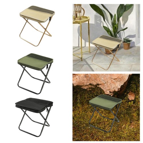Tabouret pliable - de,