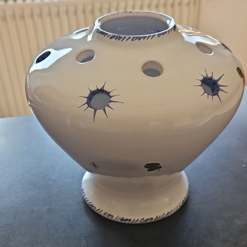 Mat moustiers vase en - à,