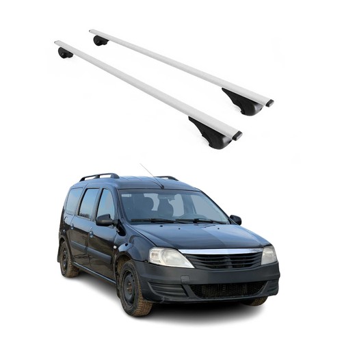 Barres toit transversales - de,