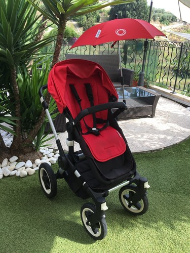 Poussette bébé bugaboo - poussette,