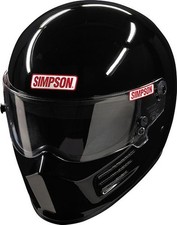 7200012 Simpson Racing SA2020 Bandit Racing Helmet