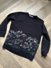 Givenchy Monkey Brothers Black sweatshirt Taille M