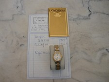 Longines : Montre femme avec