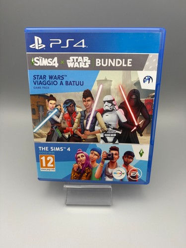 Les sims star - 4, bundle