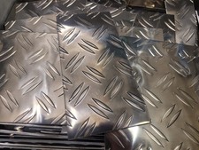 Restposten Tôle Ondulée ✅ Warzenblech ✅ Restekiste Bande de Métallique Résiduel