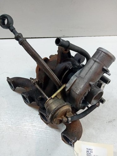 Turbo peugeot 306 hdi - turbo,