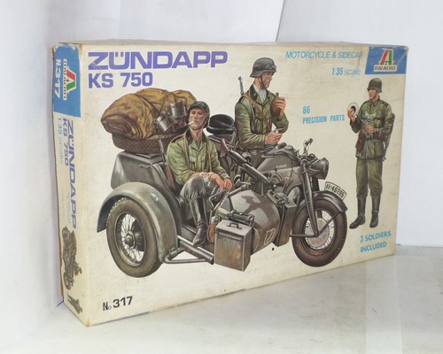 Zundapp 750 italaerei - ks, (italaerei