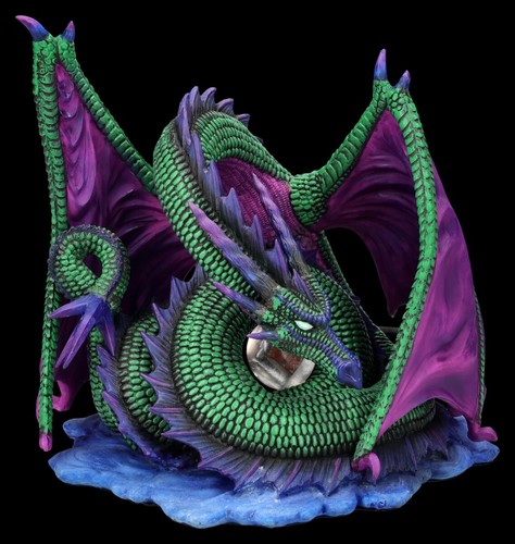 Figurine dragon eau - dragon, d’eau