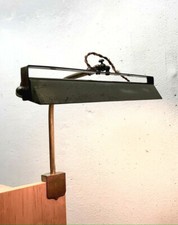 applique lampe luminaire ancienne light 1930 1940 1950 bibliotheque tableau 