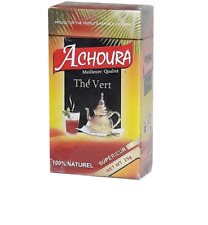 Achoura The Vert Green Tea 25gr (pack of 5)