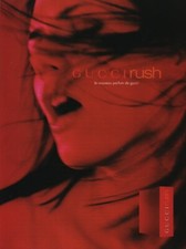 Publicité papier Parfum