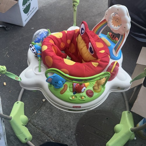Fisher price rainforest - fisher-price,