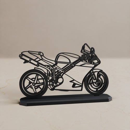 Ducati 998 modèle motorrad - 998,