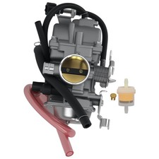 Carburetor Carburateur +