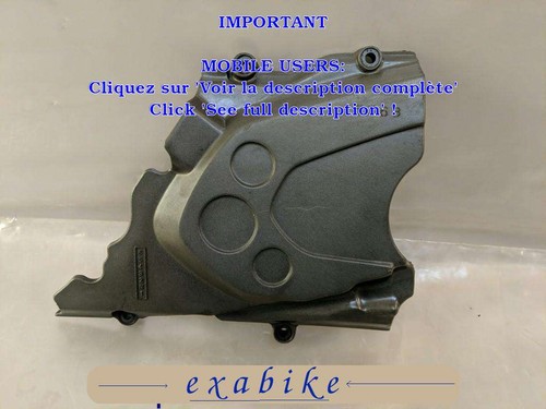 Carter sortie boite - carter, pour