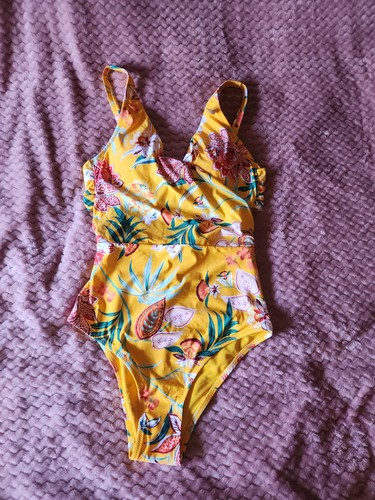 Maillot bain rougegorge 85d - maillot,