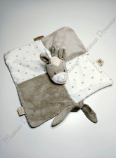 Doudou Plat Carré Tom Max Et