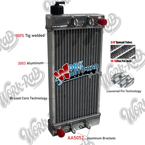 All aluminum radiator for - all,