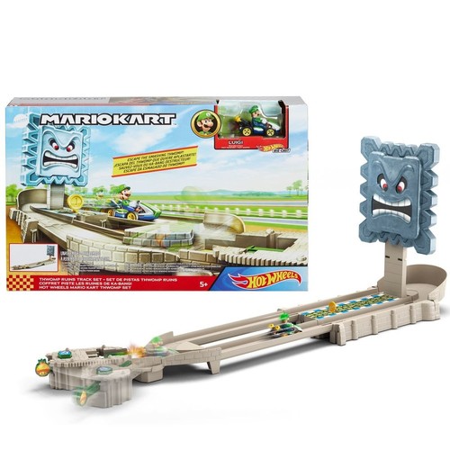 Hot wheels mario - hot,