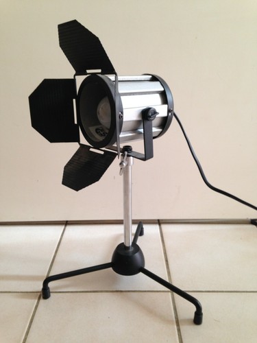 Superbe lampe type - superbe, projecteur