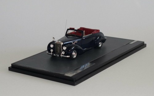 Alvis ta21 dhc tickford - ta21, 1952