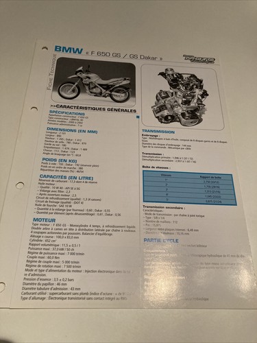 Bmw f650gs 2000 2002 f650 - /, gs