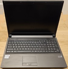 CLEVO P150SM-A 15,6" FULL HD I7-4702MQ ES 16GB DDR3 GTX 970M 1TB SSD + 256GB SSD