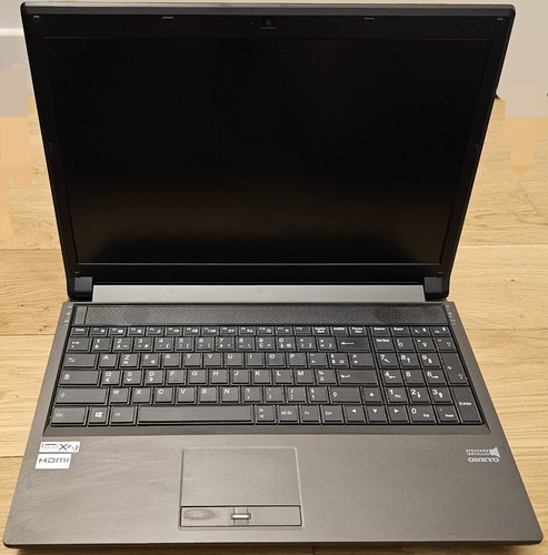 Clevo p150sm full - 15,6", hd