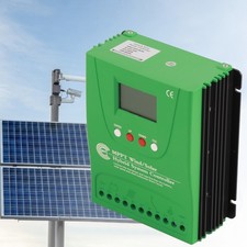 12V 24V Wind Solar Hybrid