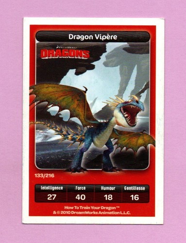 Carte carrefour dreamworks - carte,