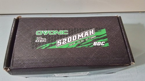 Ovonic batteries lipo - ovonic.,