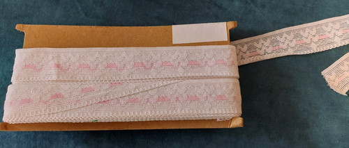 Dentelle vintage lingerie