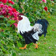 Piquet de jardin en forme de