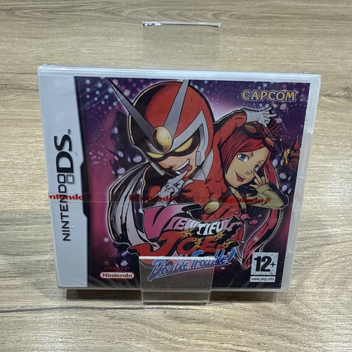 Viewtiful joe double - joe,