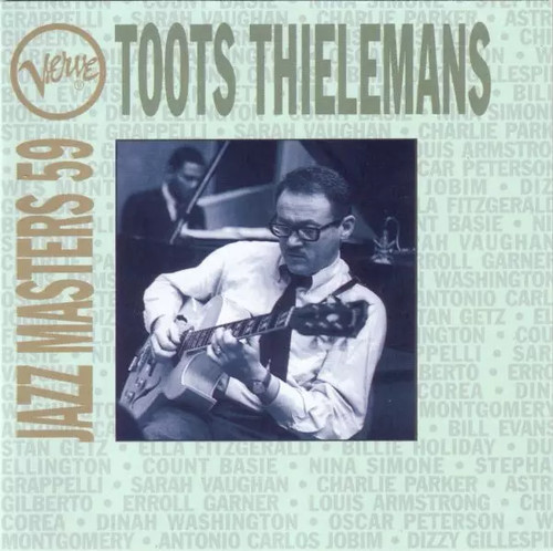 Verve jazz masters - jazz, toots