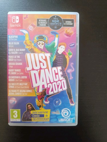 Ubisoft just dance 2020 - 2020,