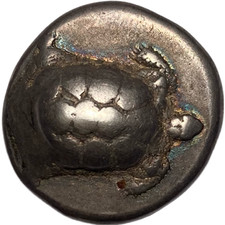 Egine (350-338 Av J.C)