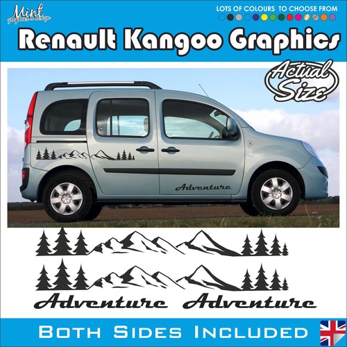 Renault kangoo microcamper - kangoo,