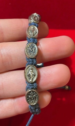 Bracelet shamballa vierge - bracelet,
