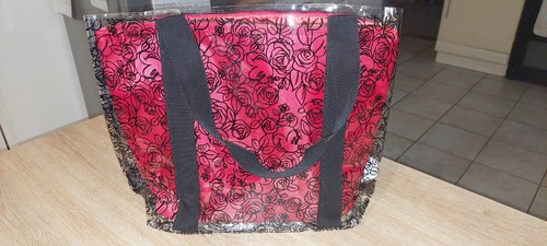 Grand sac vinyle disney - en,