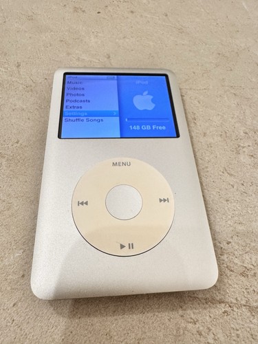 Apple ipod classic - classic, 7ème