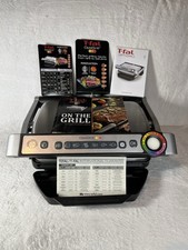 Optigrill + Smart Indoor Grill