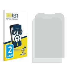 Film de protection confidential pour Nokia 6303i Protecteur Ecran Anti Espion