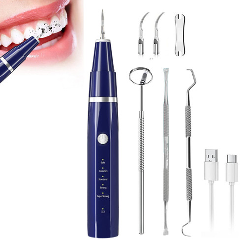 Kit nettoyage dentaire - de,