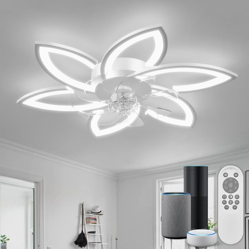 Lustre ventilateur plafond - lustre,