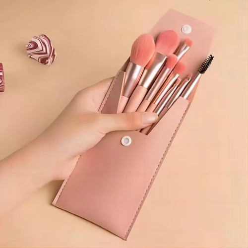 Coffret pinceaux maquillage - 8,